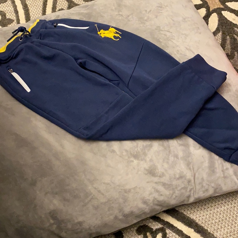 Polo Joggers